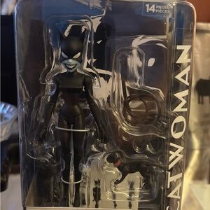 DC Collectibles TNBA Catwoman action figure